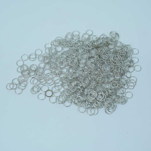 Connecting Ring Silver