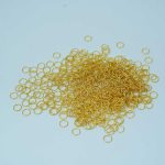 Connecting ring Gold