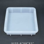 Deep Square Mould