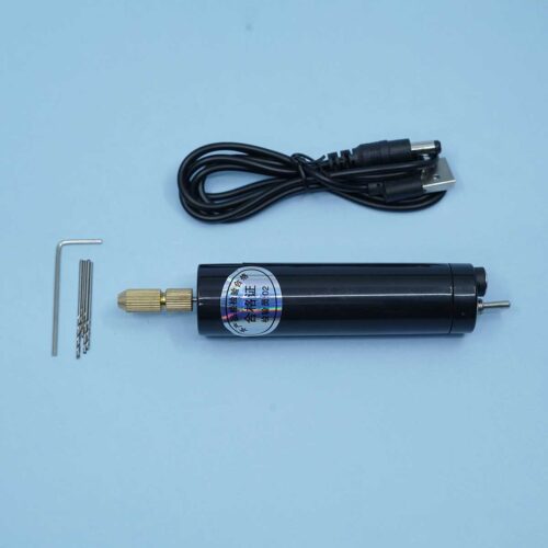 Electric Mini Drill Machine