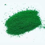 Grass Powder Dark Green