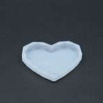 Heart diamond cut Mould