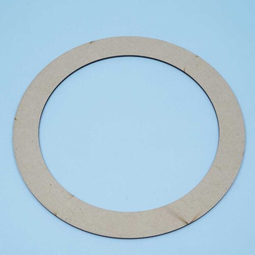 MDF Ring 8”x 1.0 ‘’
