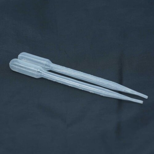 Resin dropper