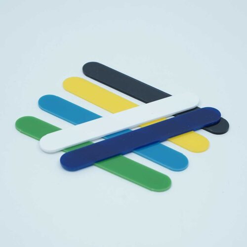 Resin mixing stick silicone