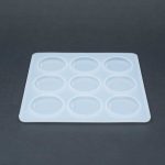 Round Keychain Mould