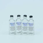 Vodka Miniature Bottle