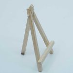 Wooden Easel Stand