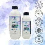 geode art resin product