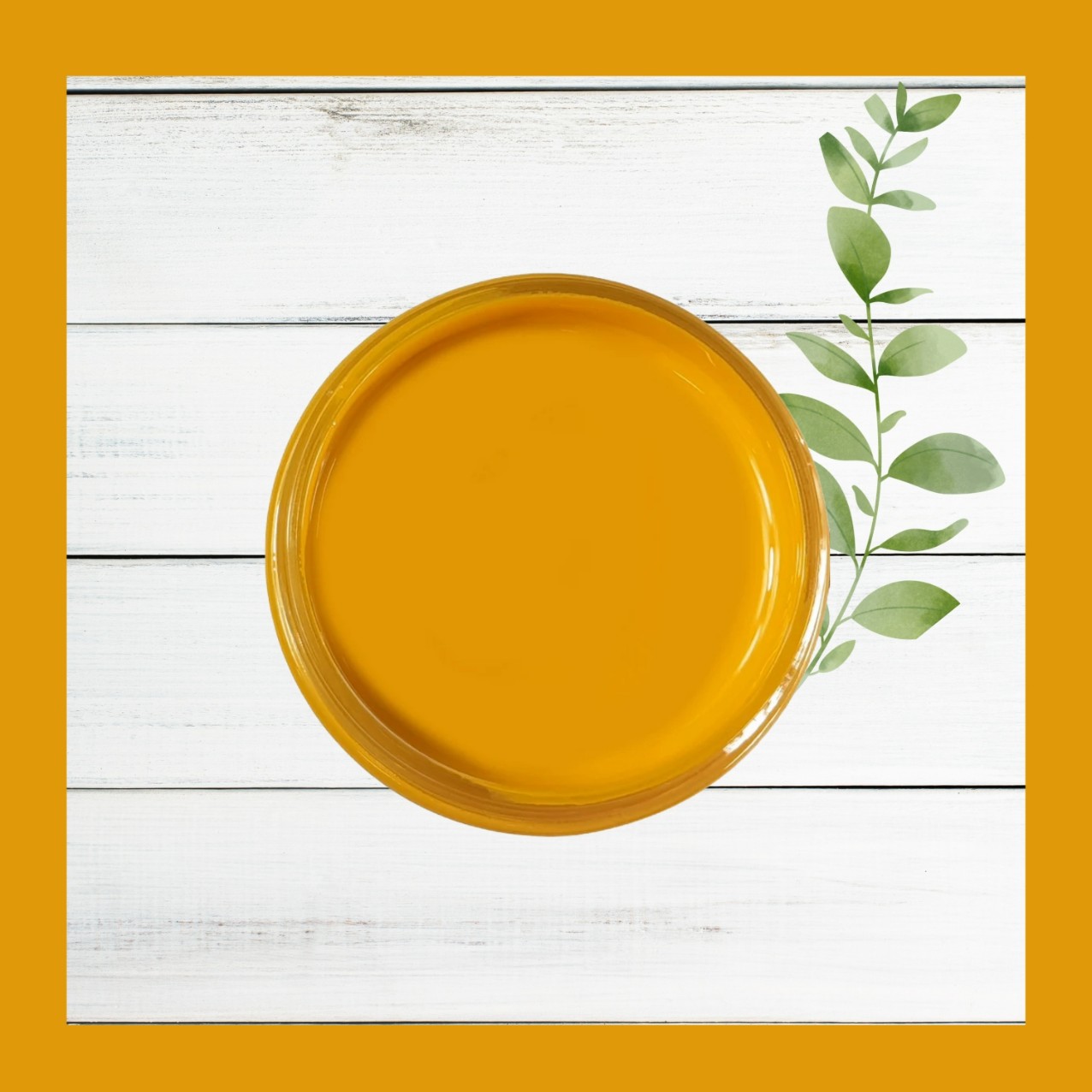 golden yellow
