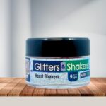 heart shakers for resin art