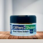 mixed yellow shakers