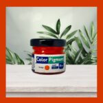 orange colour pigment