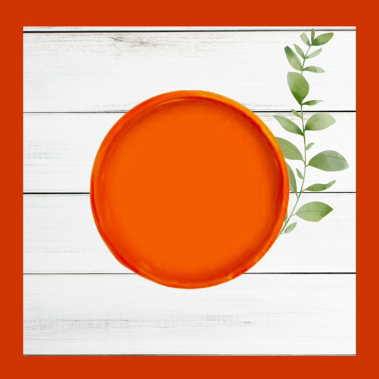 orange