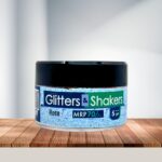 rose glitter for resin art