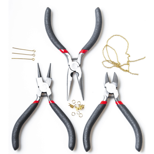 JEWELLERY TOOLS KIT