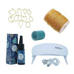 UV PENDENT KIT (Gold)