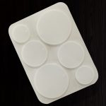 Round Shape 6 Cavity Mould