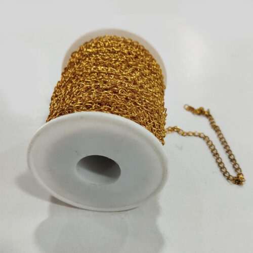Gold Pendant Chain