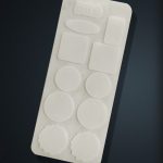 Rakhi 11 Cavity Mould