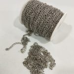 Silver Pendant Chain