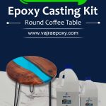 Epoxy Round Table 10″ Casting Kit