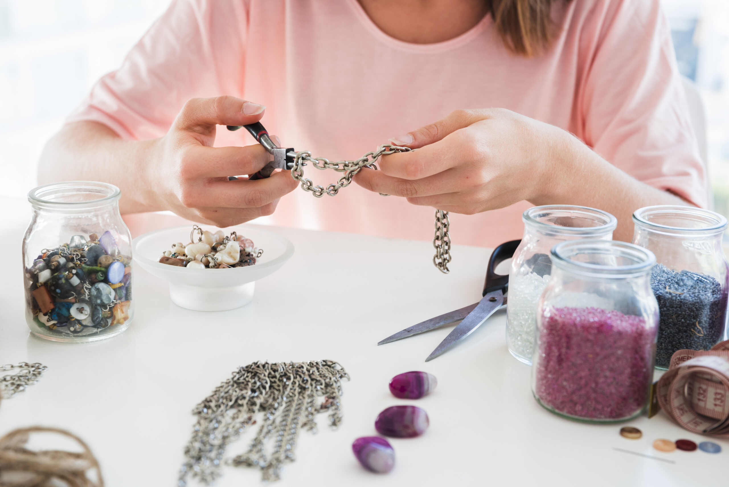 bezels for resin jewelry making