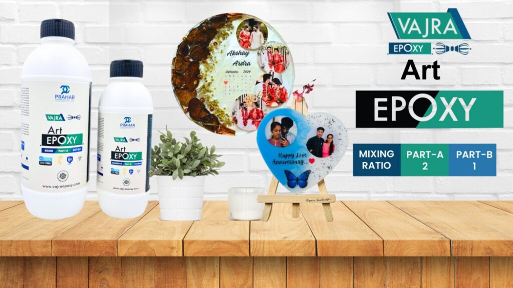 art epoxy resin 2:1