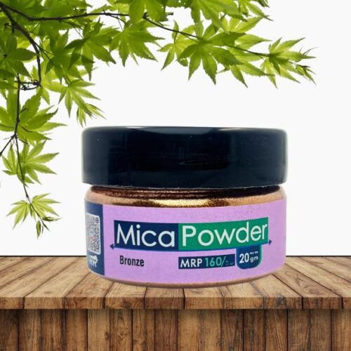 bronze mica powder