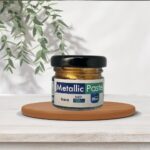 bronze metallic paste