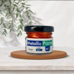 copper metallic paste