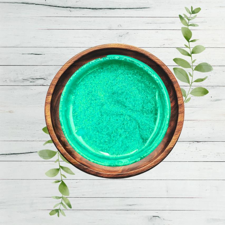 i green