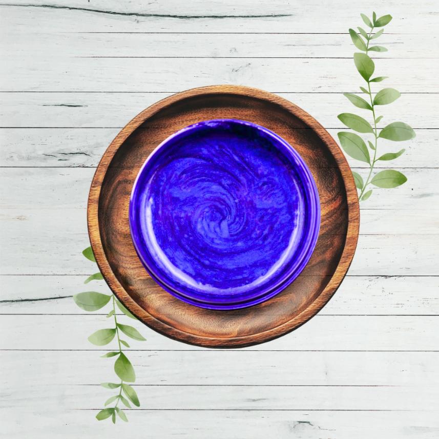 purple