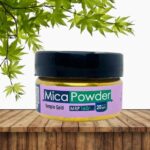 temple gold mica powder