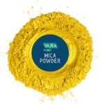 temple gold mica powder shade
