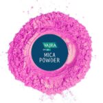 tender pink mica powder shade