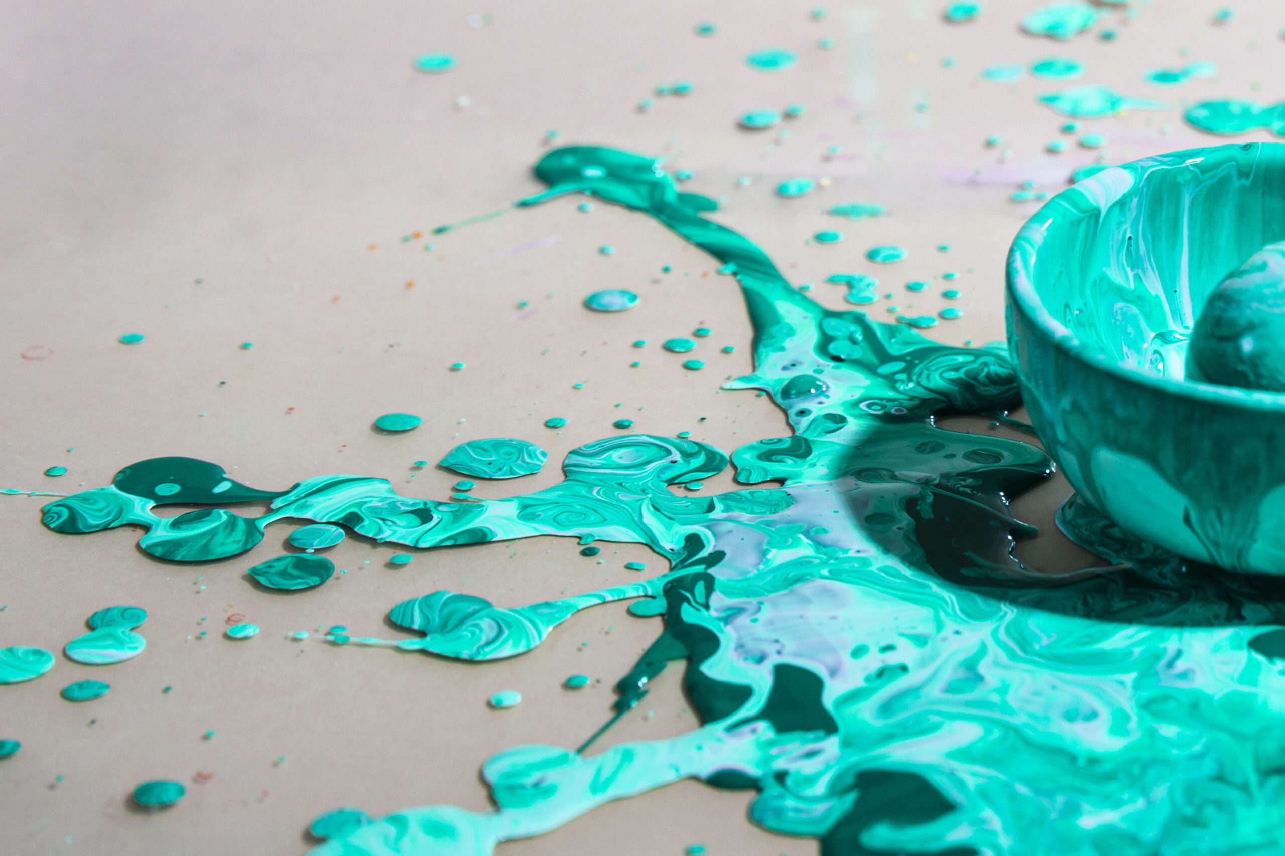 epoxy color pigments
